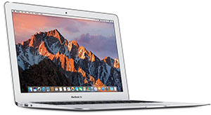 فروش نقدي و اقساطي لپ تاپ اپل مدل MacBook Air MQD42 2017 13inch